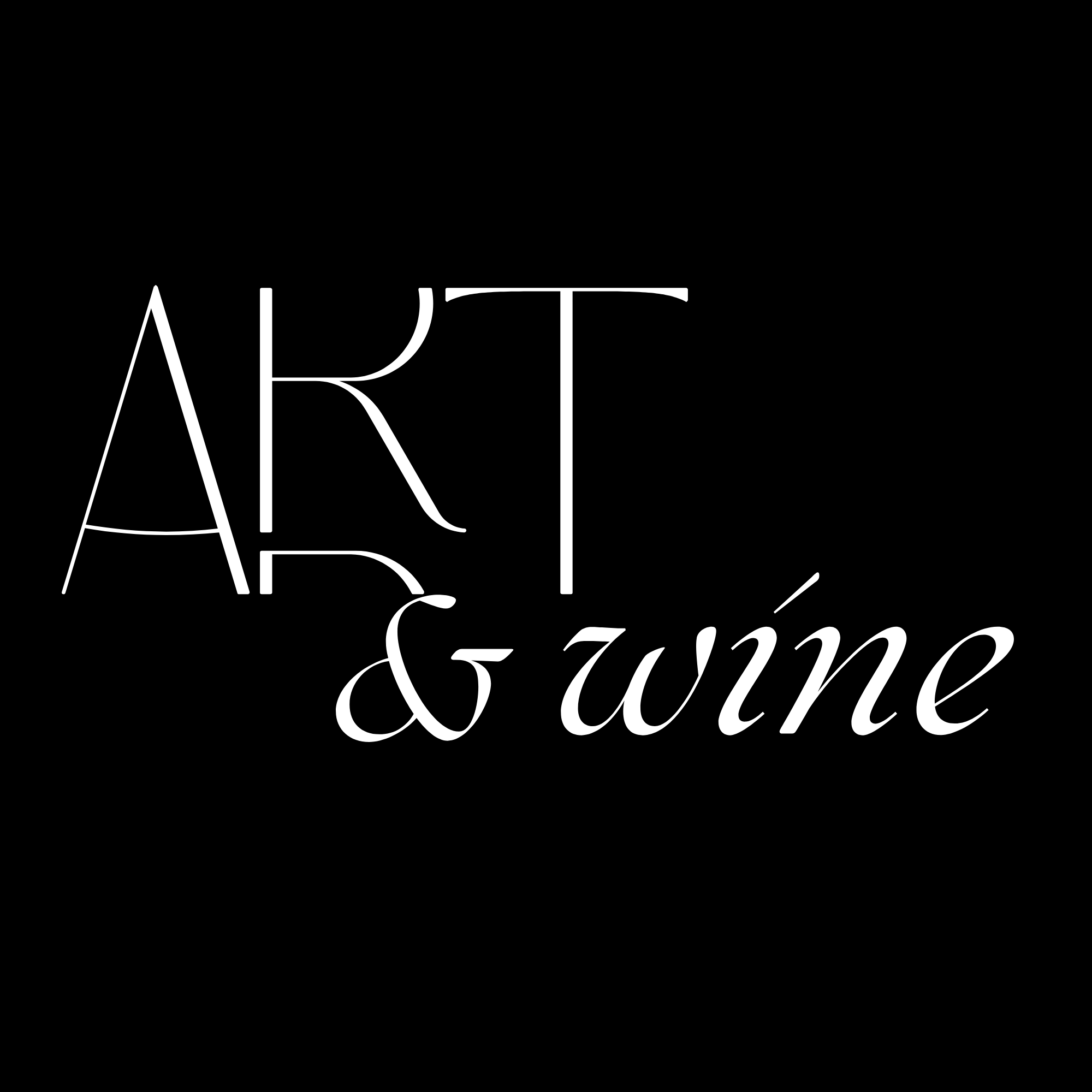 Art & Wine - logo